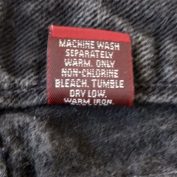 Authentic Limited Black Jeans - Picture 5 of 10